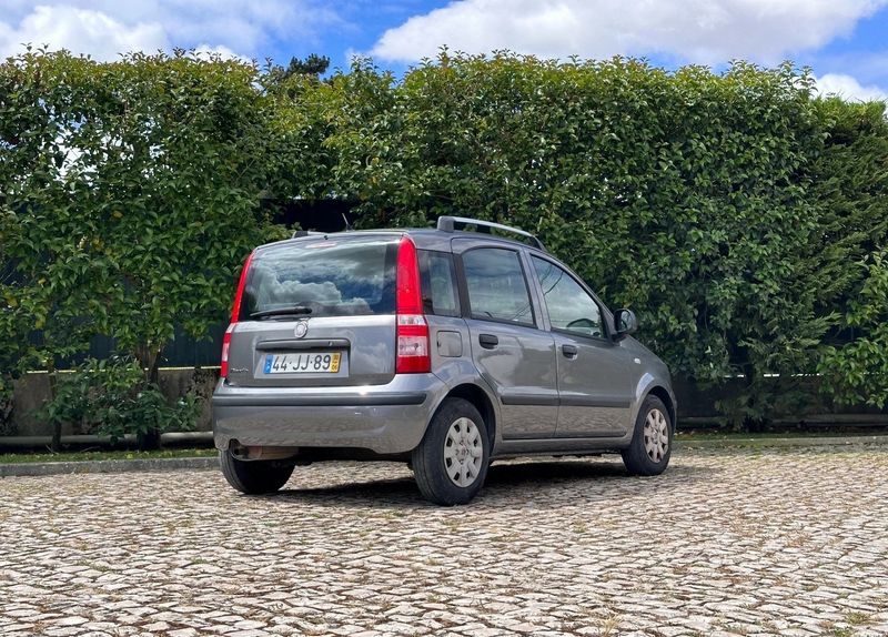 Fiat Panda • 2010 • 86,748 km 3