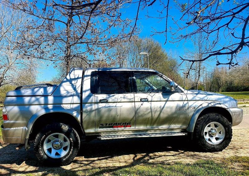 Mitsubishi L200 Pick up • 2004 • 180,000 km 3