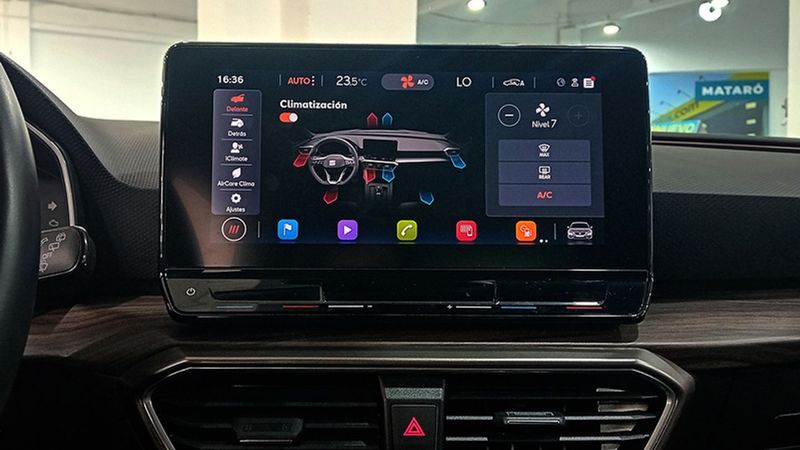 Seat Leon • 2021 • 29,432 km 33