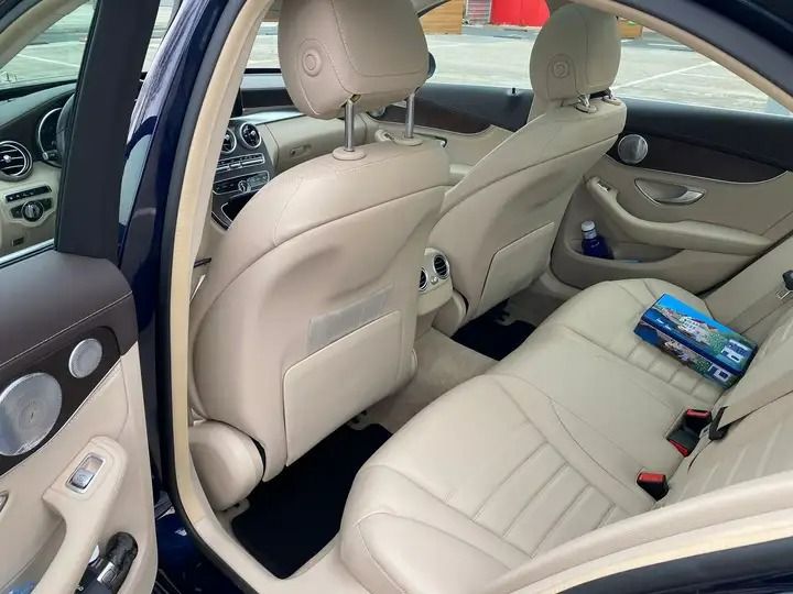 Mercedes-Benz C • 2014 • 39,400 km 2