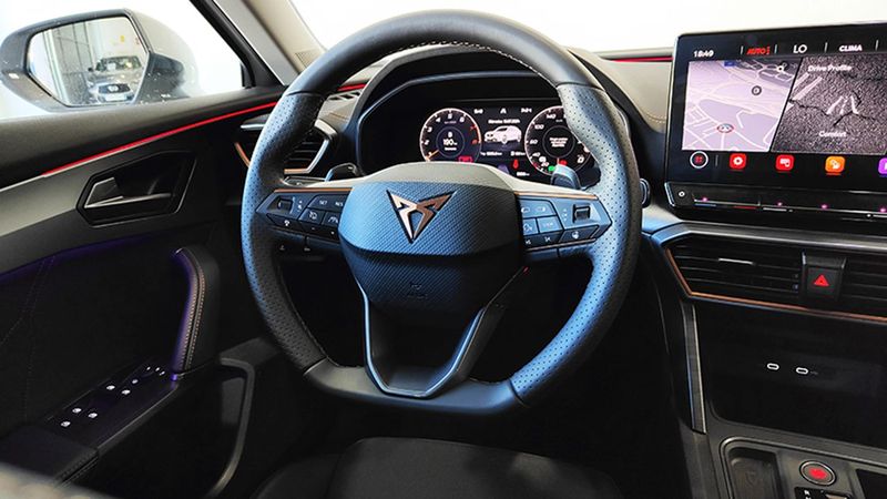 Seat Altea • 2024 • 9,306 km 18