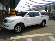 Toyota Hilux • 2014 • 115 km 1
