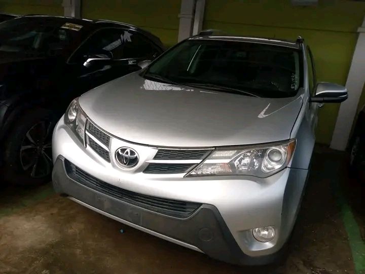 Toyota RAV4 EV • 2018 • 50,000 km 2