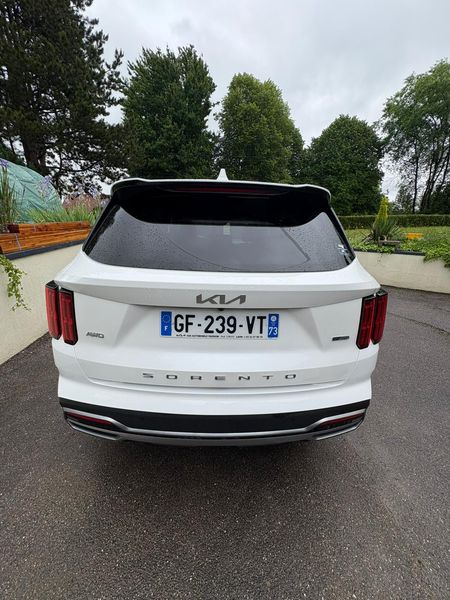Kia Sorento Hybrid • 2022 • 83,850 km 2