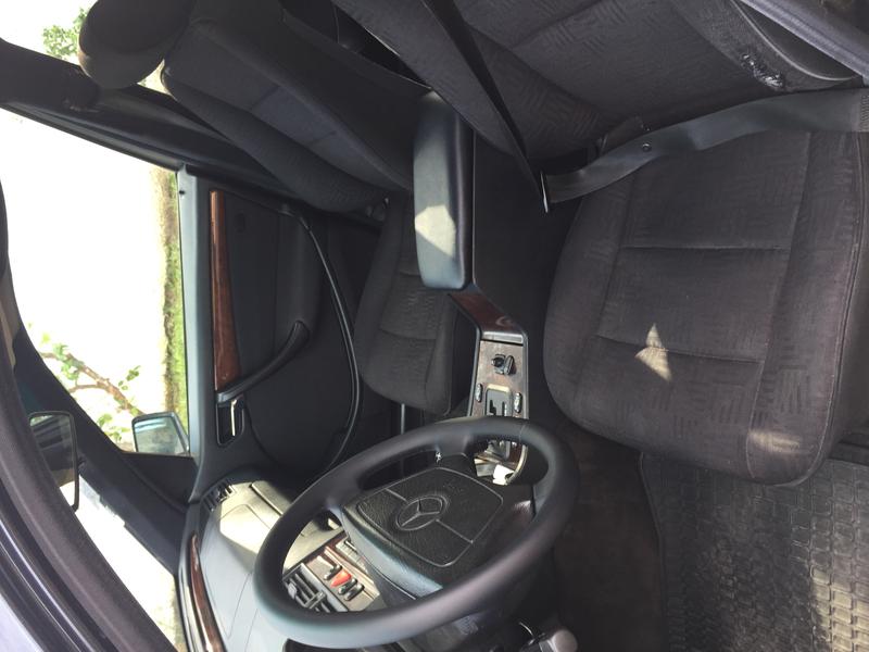 Mercedes-Benz C • 1997 • 300,000 km 4