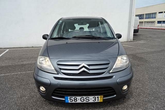 Citroën C3 • 2008 • 80,000 km 1
