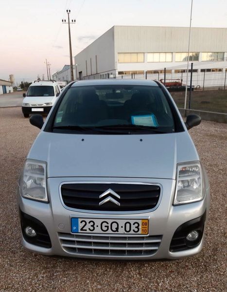Citroën C2 • 2008 • 190,000 km 1