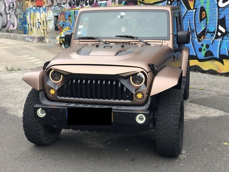 Jeep Wrangler • 2008 • 90,000 km 1