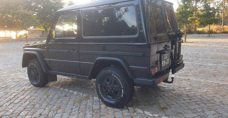 Mercedes-Benz G-Class • 1986 • 120,000 km 6