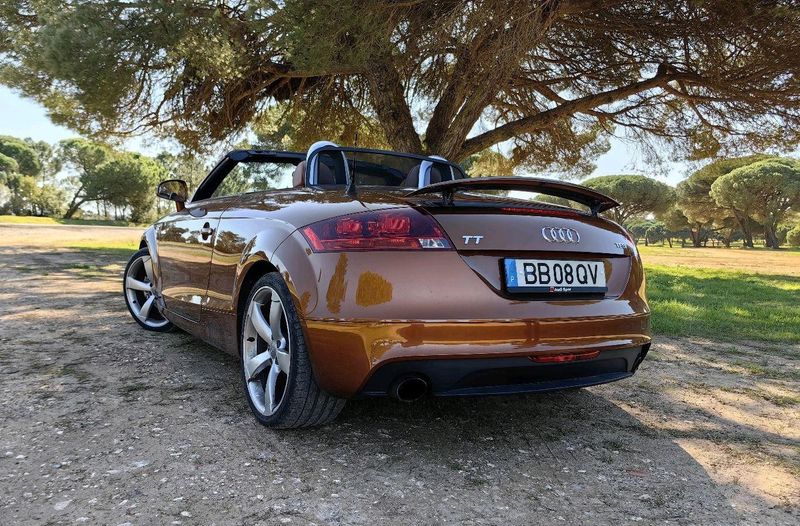 Audi TT • 2012 • 120,000 km 2