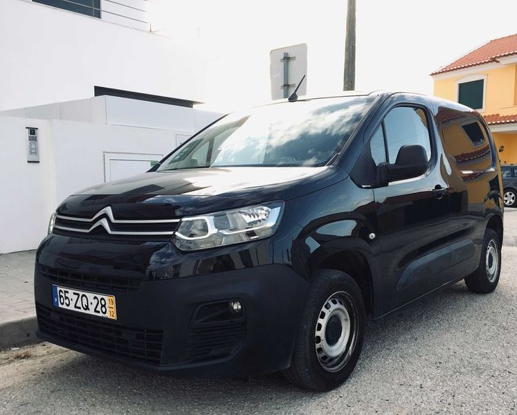 Citroën Berlingo • 2019 • 33,000 km 6