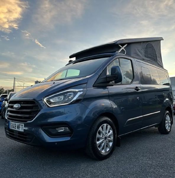 Ford Transit • 2022 • 10,300 km 1