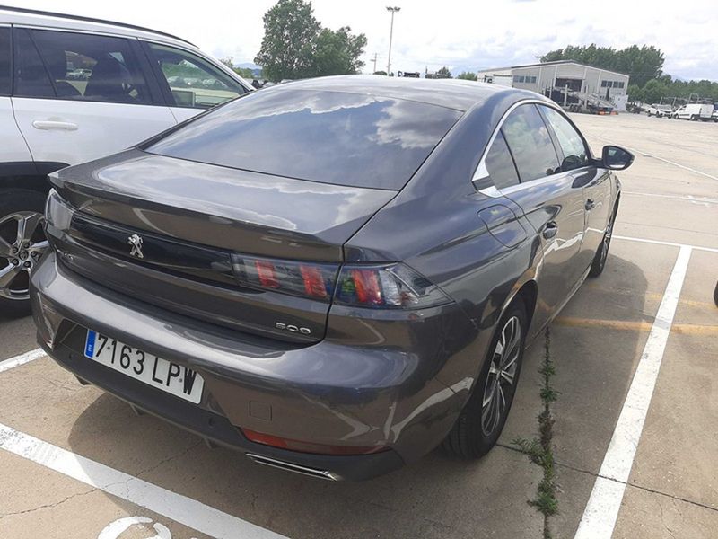 Peugeot 508 • 2021 • 78,200 km 3