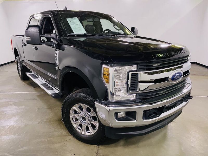 Ford F-250 Super Duty • 2019 • 32,668 km 1