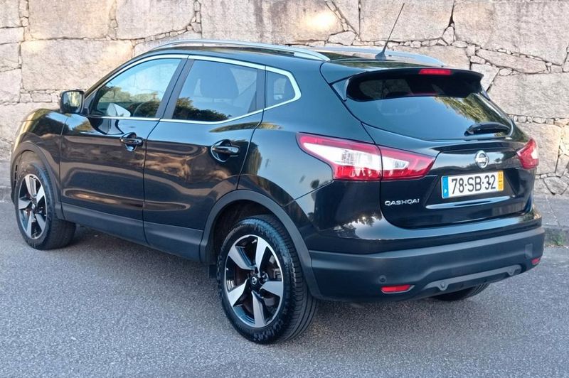 Nissan Qashqai • 2016 • 110,000 km 2