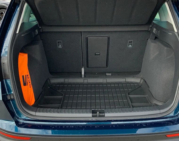 Seat Arosa • 2023 • 23,600 km 12