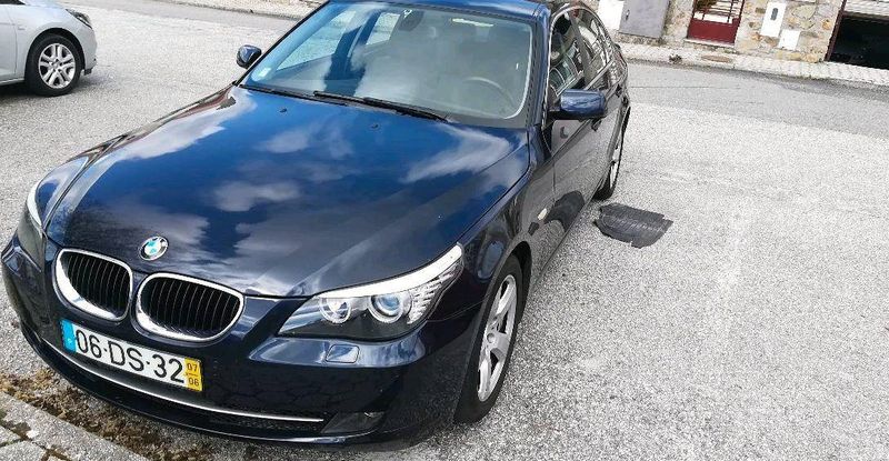 BMW M3 • 2007 • 200,000 km 1