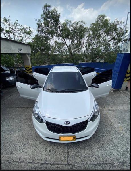Kia Cerato • 2015 • 8,000,000 km 1
