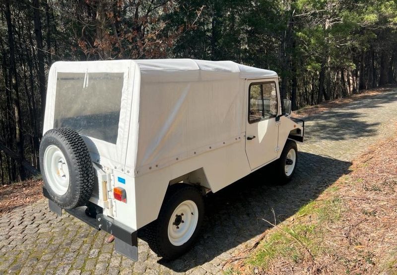 Sinotruk Howo T7H 6x4 • 1984 • 100,000 km 6