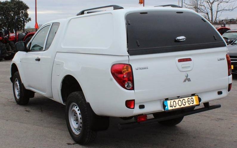 Mitsubishi L200 • 2013 • 140,000 km 3
