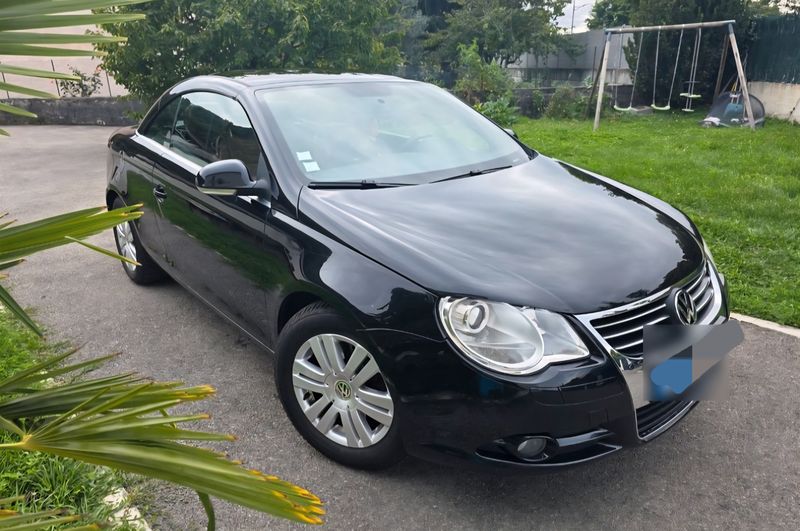 Volkswagen Eos • 2007 • 350,000 km 2