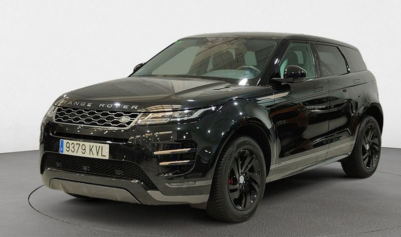 Land Rover Range Rover Evoque • 2019 • 85,212 km 1