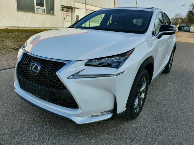 Lexus NX • 2015 • 95,000 km 1