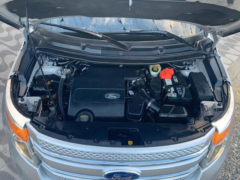 Ford Explorer • 2014 • 100 km 2