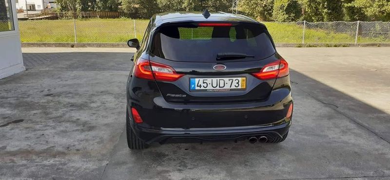 Ford Fiesta • 2018 • 213,000 km 7