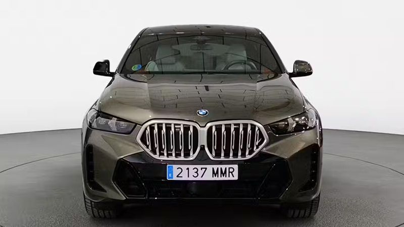 BMW X6 • 2024 • 16,036 km 7