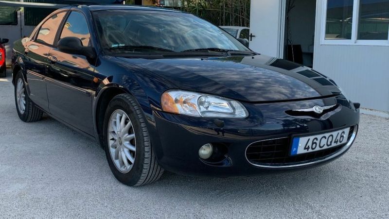 Chrysler Sebring • 2006 • 63,000 km 1
