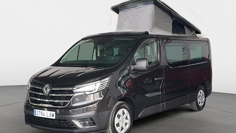 Renault Master • 2022 • 25,963 km 1