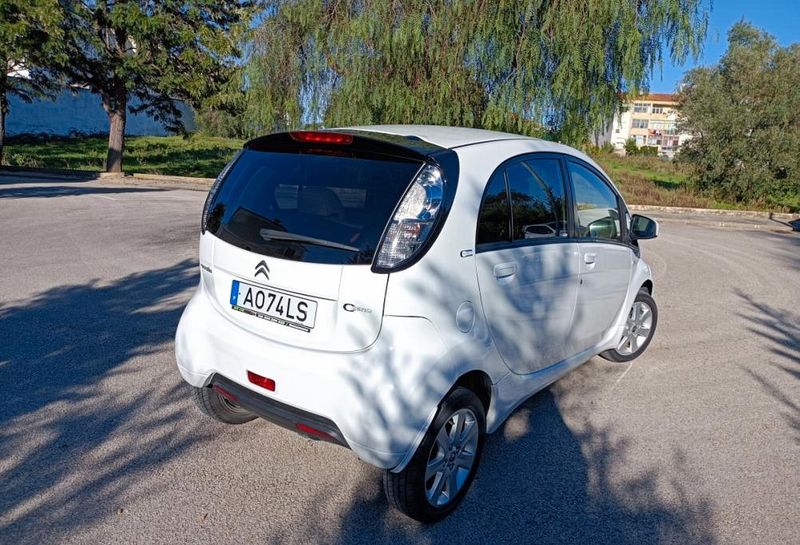 Citroën C-Zero • 2014 • 20,000 km 2