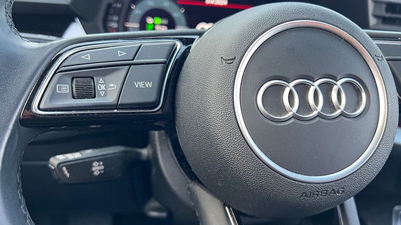 Audi A3 Sportback • 2021 • 68,000 km 27