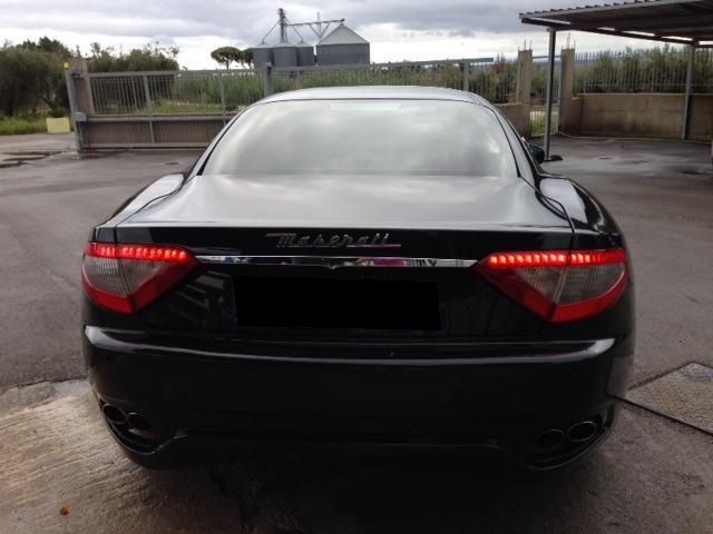 Maserati GranTurismo • 2008 • 53,900 km 3