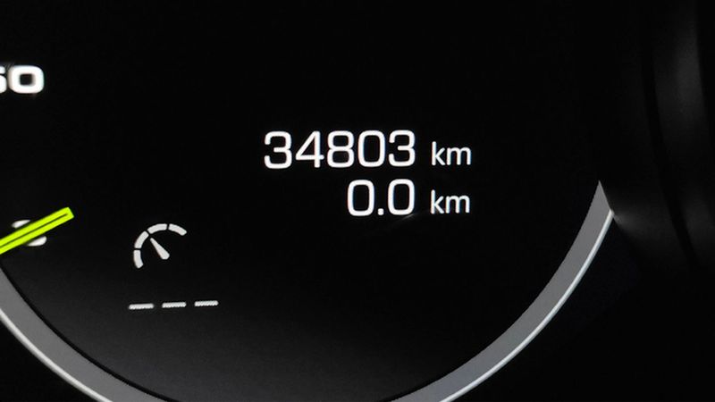 Porsche Cayenne Coupe • 2022 • 34,805 km 16