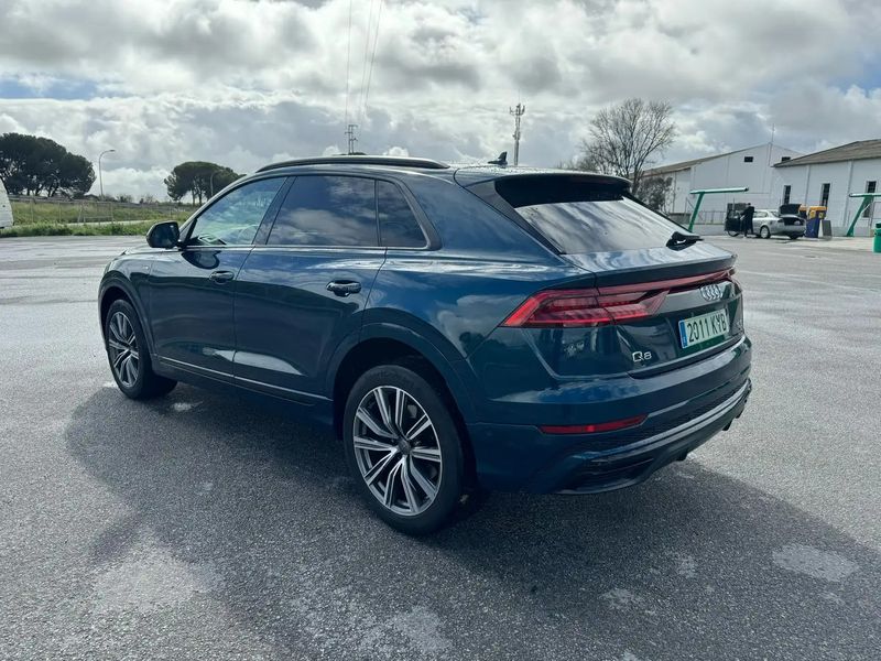 Audi Q8 • 2019 • 160,000 km 4