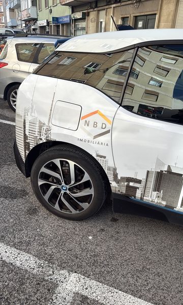 BMW i3 • 2016 • 99,650 km 7