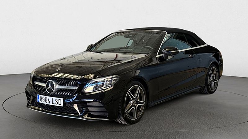 Mercedes-Benz C-Class • 2021 • 50,310 km 1