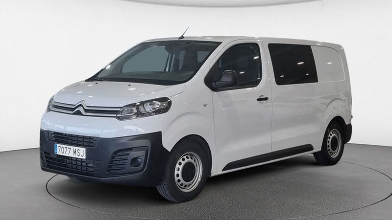 Citroën Jumpy • 2024 • 5,015 km 1