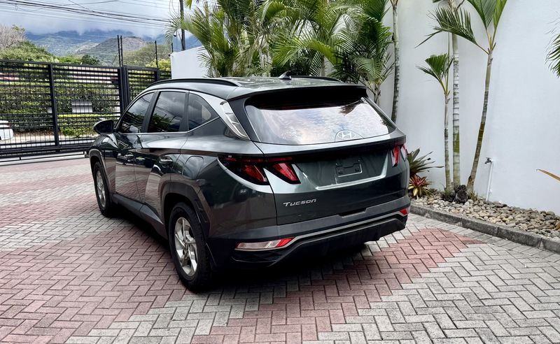 Hyundai Tucson • 2022 • 81,000 km 4