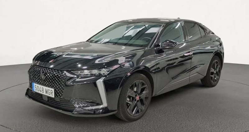 Citroën DS4 • 2023 • 19,514 km 2