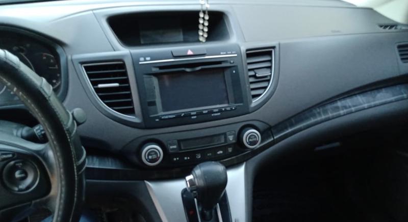 Honda CR-V • 2012 • 101,000 km 3