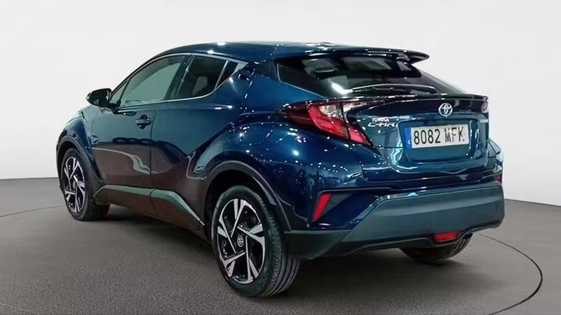 Toyota C-HR • 2023 • 68,845 km 2