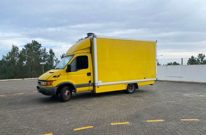 Isuzu i-Series • 2003 • 260,000 km 7