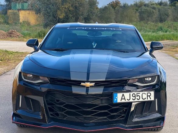 Chevrolet Camaro • 2019 • 72,500 km 1