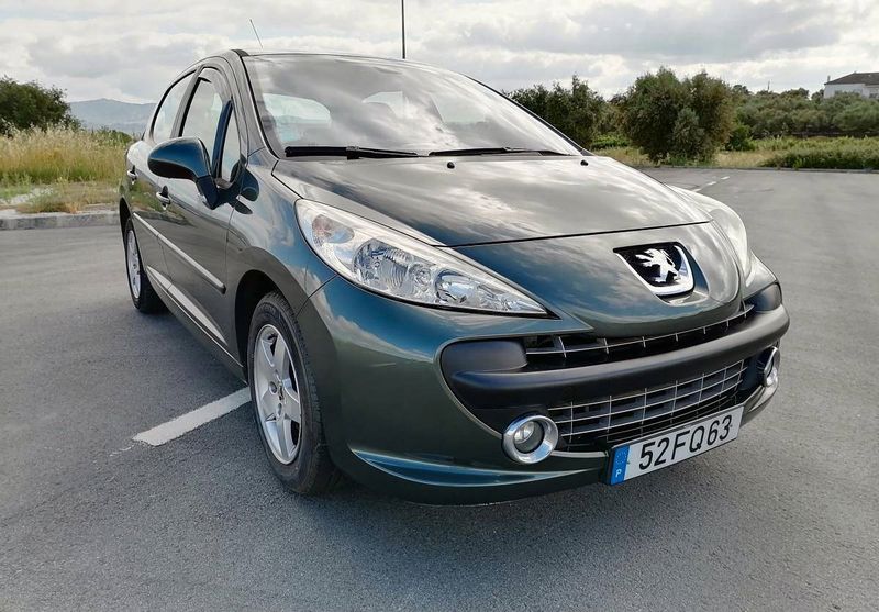 Peugeot 207 • 2008 • 99,999 km 1