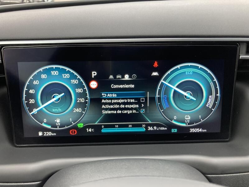 Hyundai Tucson • 2022 • 35,051 km 33