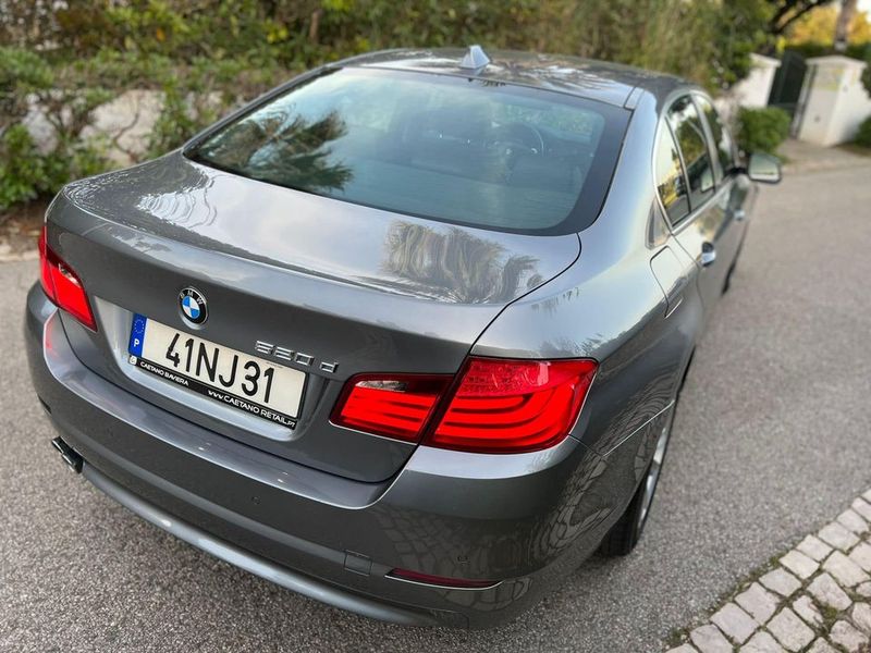 BMW 520D • 2017 • 90,000 km 4