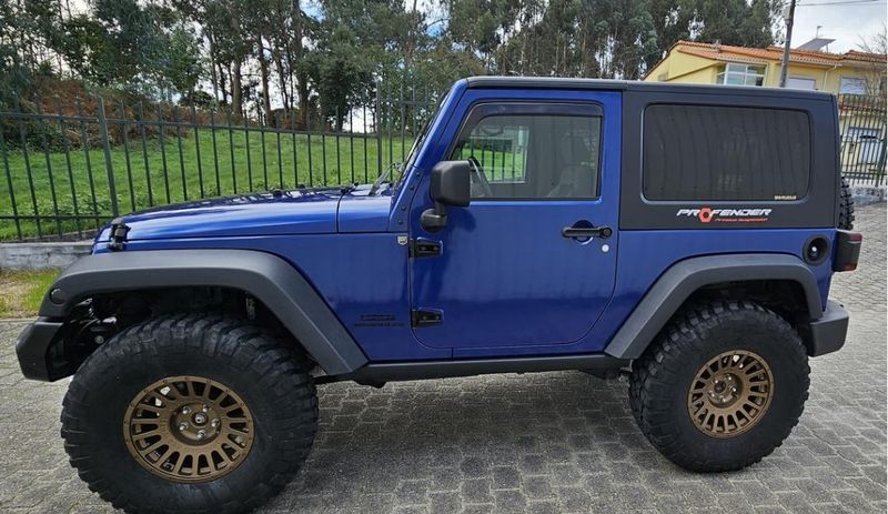 Jeep Wrangler • 2010 • 60,000 km 6